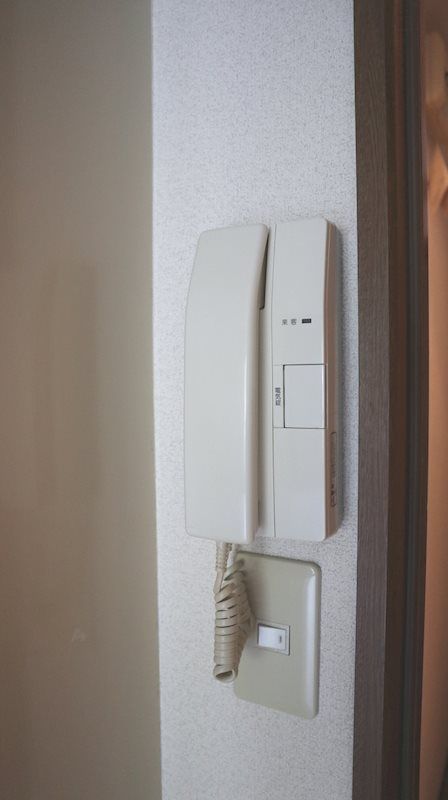 セキュリティ　設備