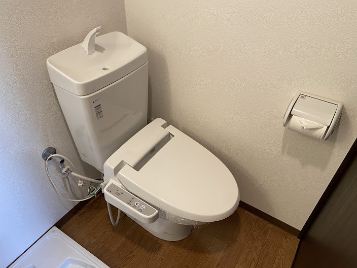 Comfortのトイレ写真