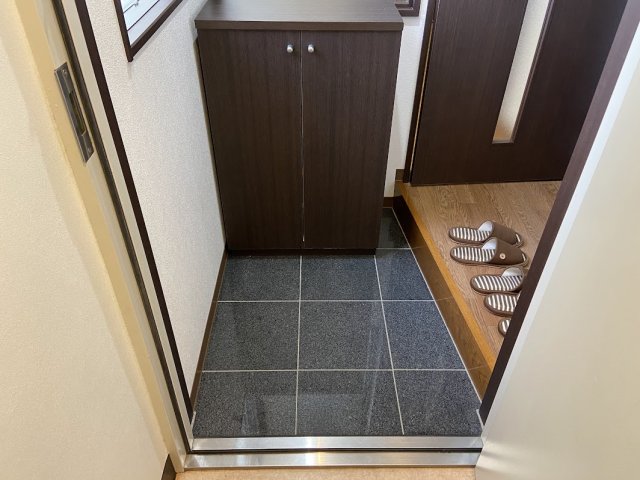 Comfortの玄関写真
