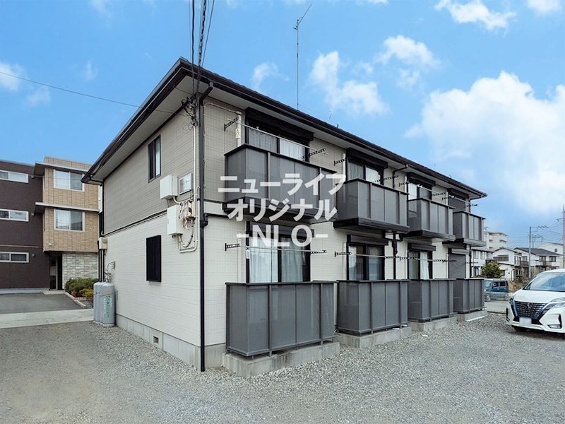 建物外観　☆積水ハウスの賃貸住宅シャーメゾン☆
