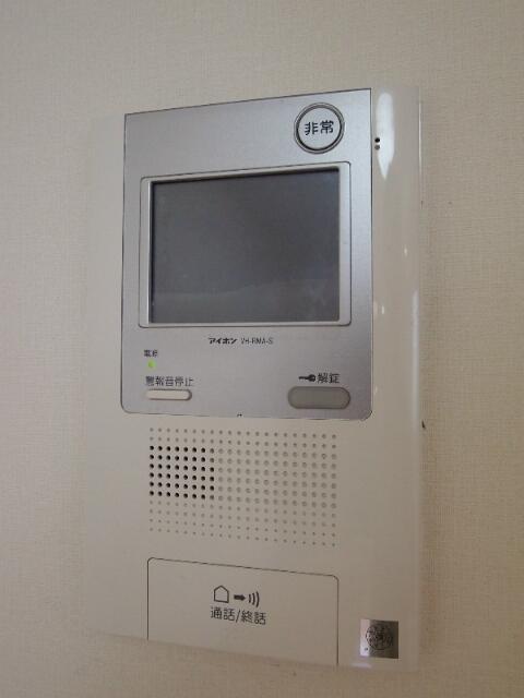 セキュリティ　インターホン