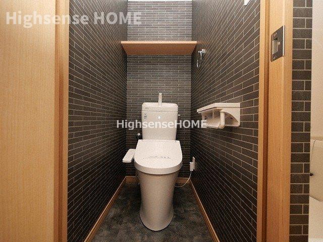 トイレ　トイレです