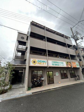 建物外観　外観も気になるポイント