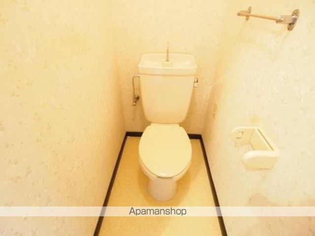 メゾンドアルファIIのトイレ写真