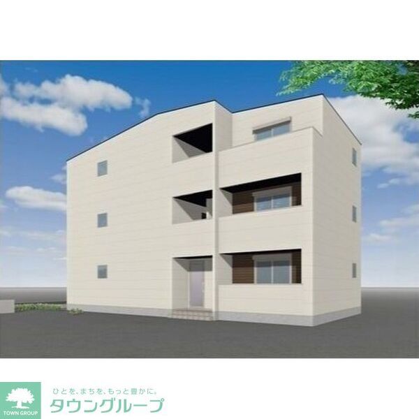 駐車場　外観