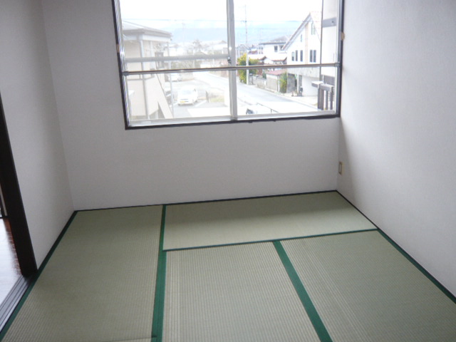 セジュールなつめの居間写真