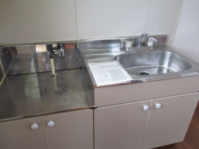 セジュールなつめのキッチン写真