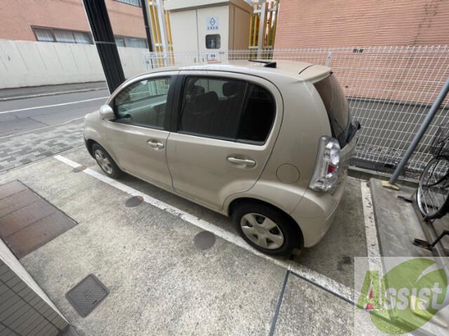 駐車場　駐車場その他