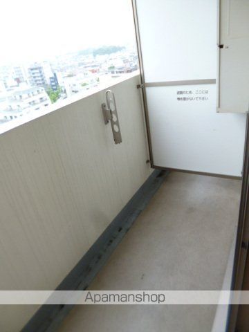 東急池上線 五反田駅 徒歩11分 14階建 築21年の内装写真