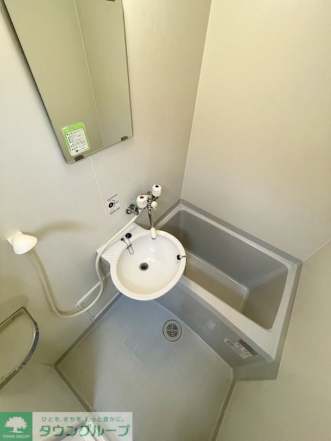 洗面設備　洗面