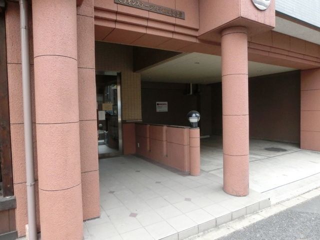 エントランス　☆エントランス☆