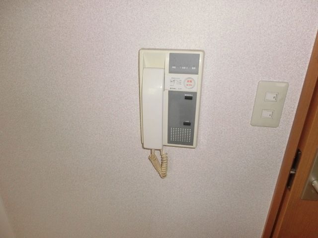 その他設備　☆インターフォン☆