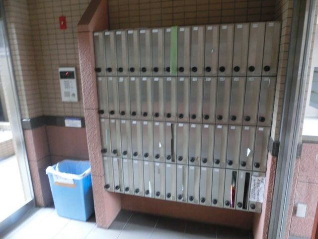 その他共有部分　☆メールボックス☆
