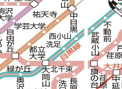 その他　☆路線図☆