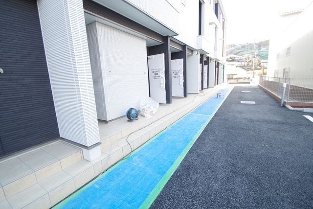 エントランス　★建物入り口★