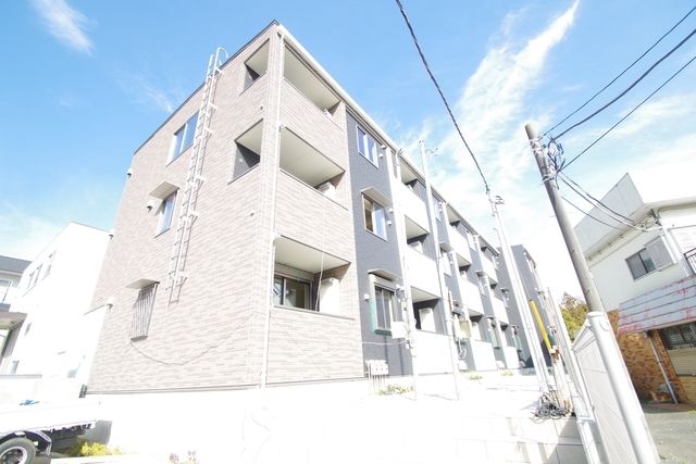 建物外観　★閑静な住宅街★