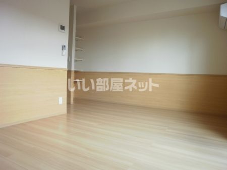 アンクレージュの居間写真