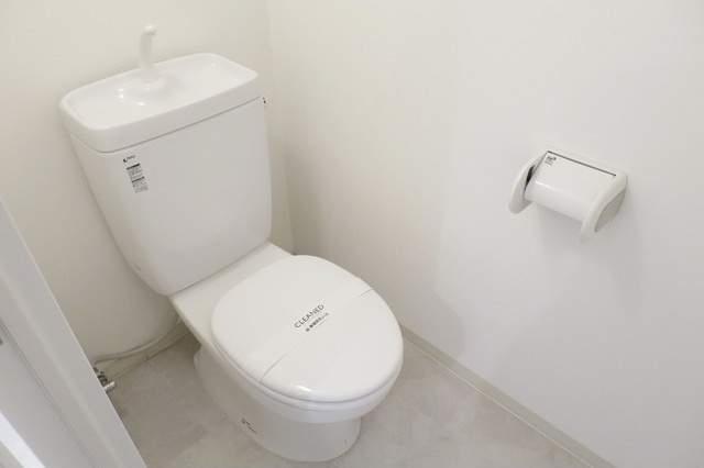 トイレ　【センター北徒歩4分おすすめ物件♪】