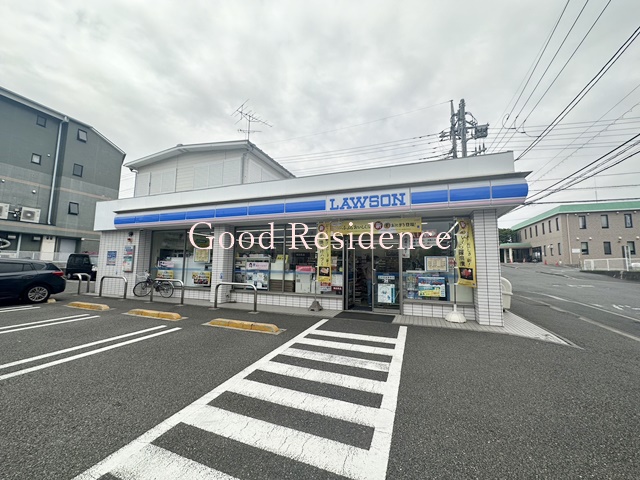 コンビニ　ローソン 都筑センター北店（コンビニ）まで150m