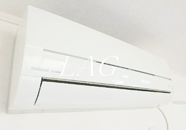 その他設備　エアコンです。