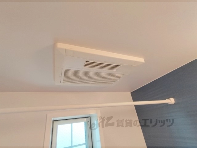 その他設備　浴室乾燥機