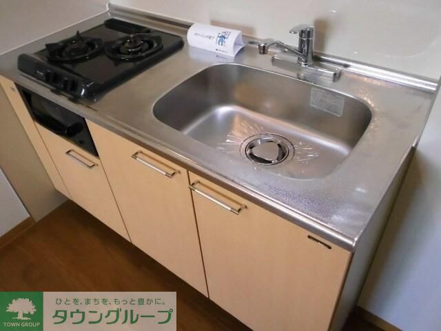 キッチン　別部屋参照　現状優先