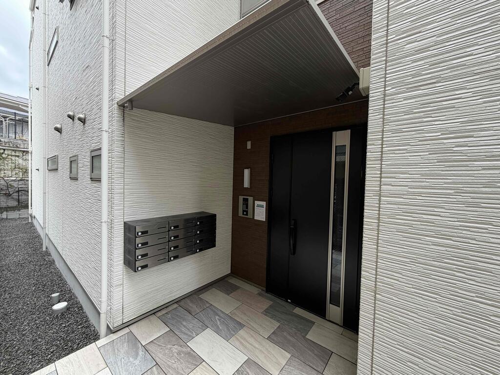 ラモーナ照ヶ丘IIの外観写真