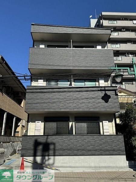 luxe西川口