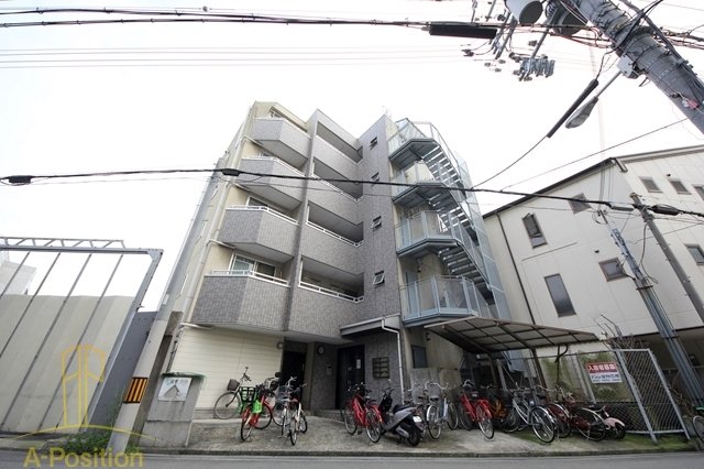 建物外観　プチアドバンス