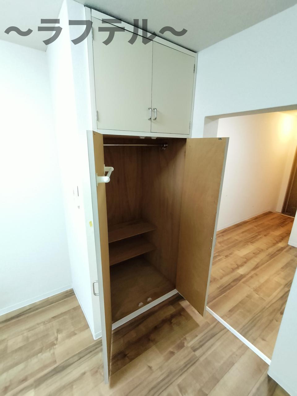 収納　別部屋イメージ写真