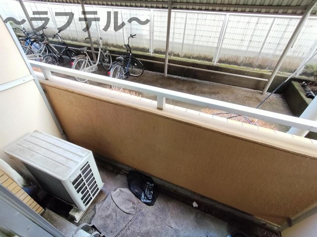 バルコニー　別部屋イメージ写真