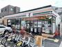 コンビニ　セブンイレブン 大阪阪南町3丁目店（コンビニ）まで584m