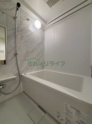 コンフォリア・リヴ押上NORTHの風呂写真