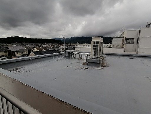 プルーリオン下鴨の内装写真