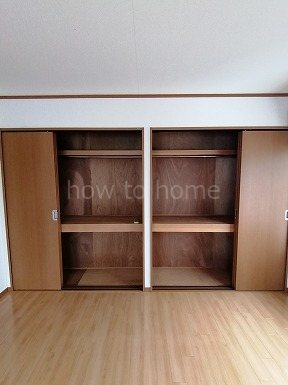 プルーリオン下鴨の内装写真