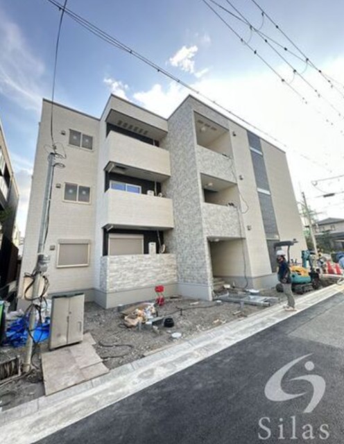 ＪＲ福知山線 伊丹駅 徒歩11分 築2年