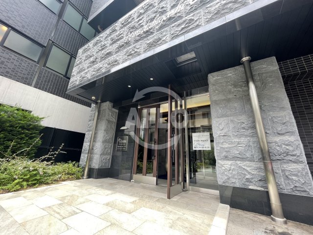 エントランス　プレサンス梅田東クォーレ　エントランス