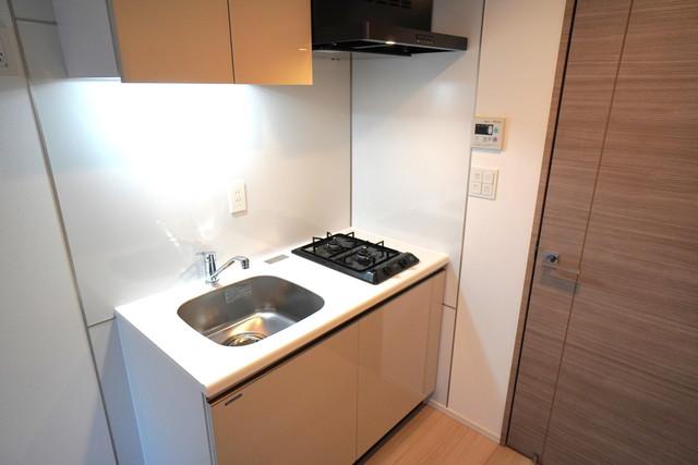 キッチン　※写真は同タイプ住戸です。