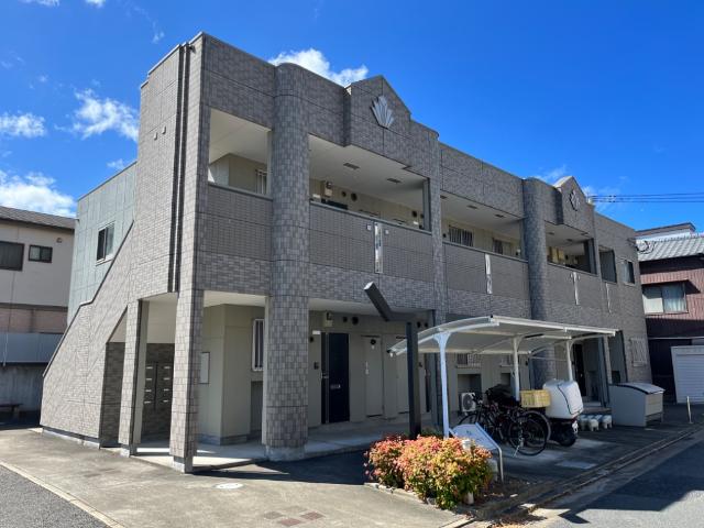 建物外観　外観写真（昼）