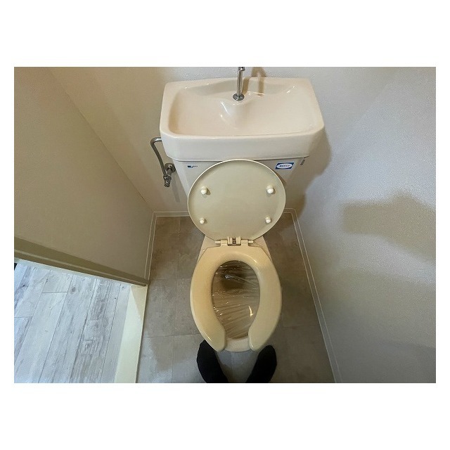 VIVANT青木のトイレ写真