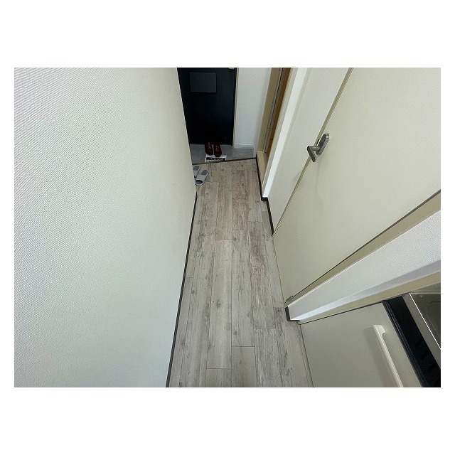 VIVANT青木の玄関写真