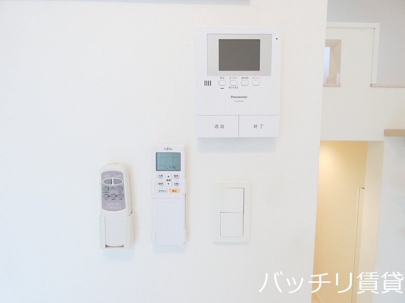 セキュリティ　同型タイプの為、現状を優先いたします