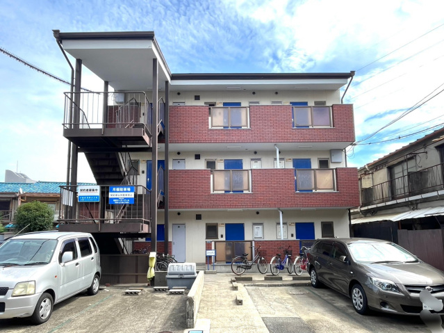 京阪本線 西三荘駅 徒歩9分 築39年
