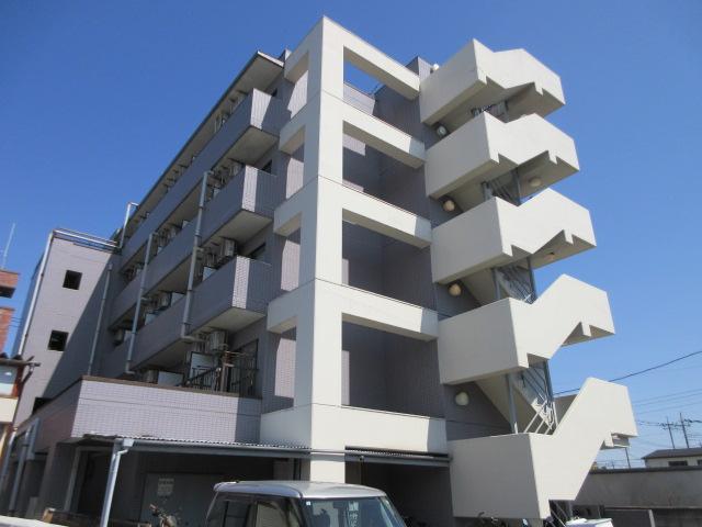 建物外観　5階建てRCマンション