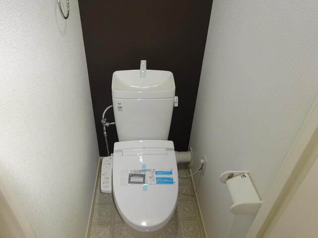 東京メトロ東西線 木場駅 徒歩9分 7階建 築46年のトイレ写真
