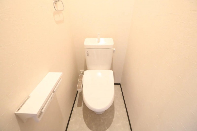 ペオーニアのトイレ写真