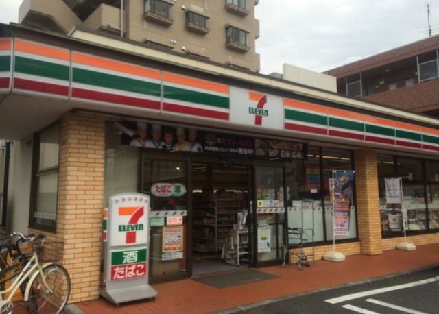 コンビニ　セブンイレブン練馬石神井高校前店（コンビニ）まで1395m