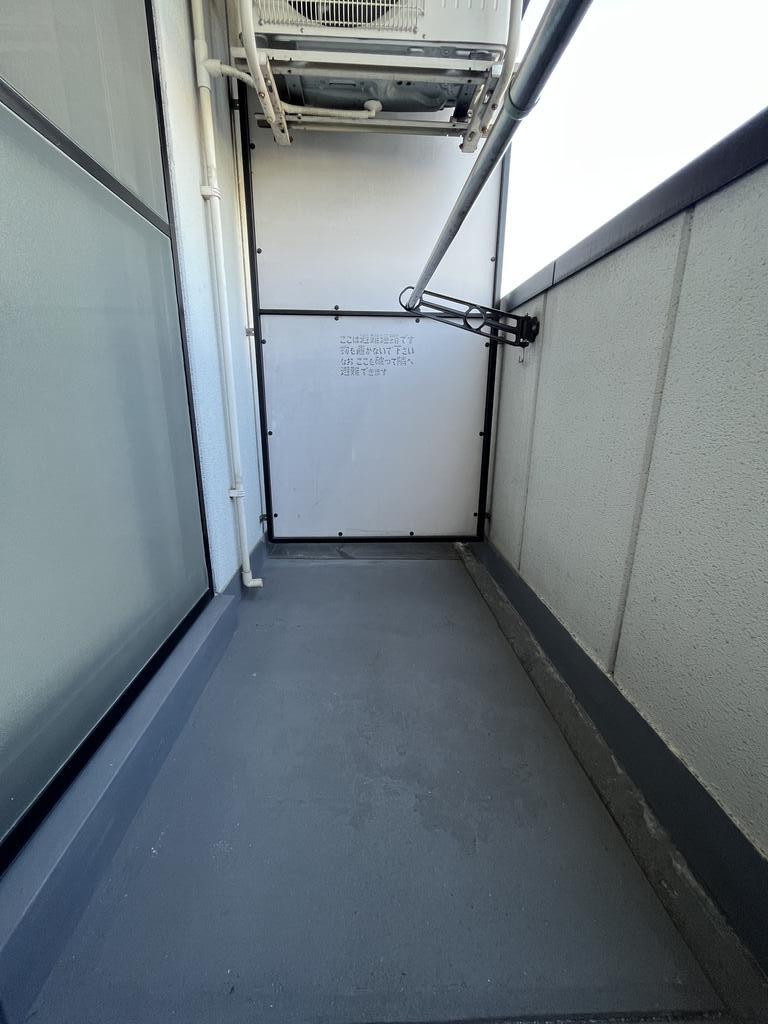 バルコニー　※同建物別部屋