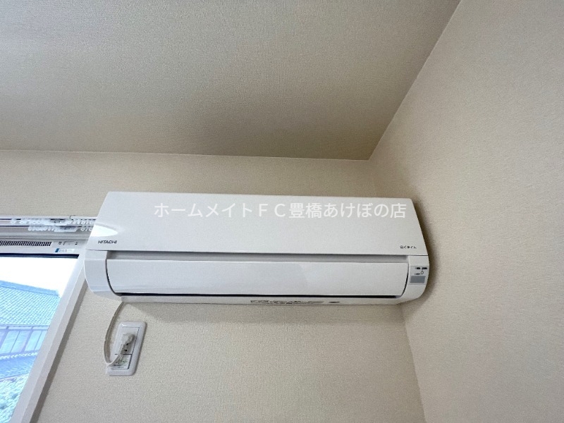 その他設備　同型別部屋写真（反転）
