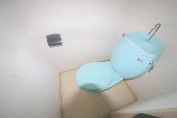 パナハイツ大宮のトイレ写真
